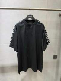 Picture of Balenciaga T Shirts Short _SKUBalenciagasz1-4xbtx160121319